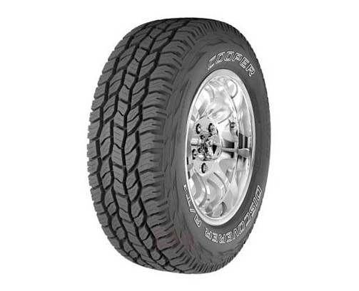 Immagine rappresentativa della gomma COOPER COOPER DISC. A/T3 4S 235/75 R16 108T D C B 72dB