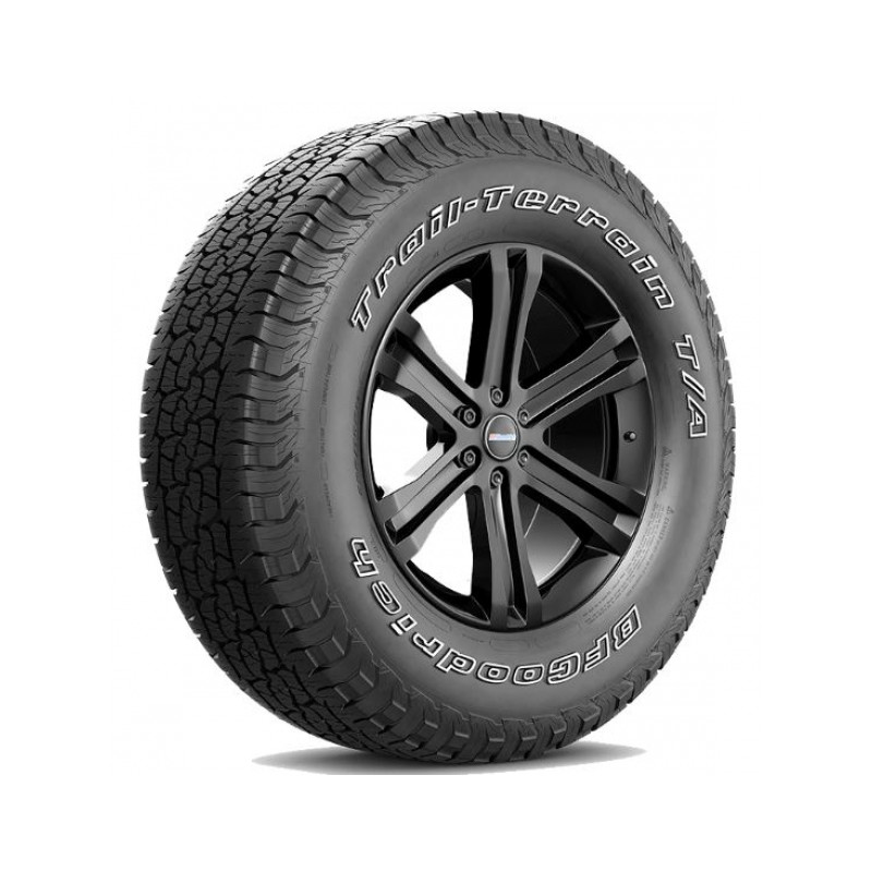 Immagine rappresentativa della gomma BF-GOODRICH BF-GOODRICH TRAIL TERRAIN T/A OWL 205/80 R16 104T E E B 72dB XL