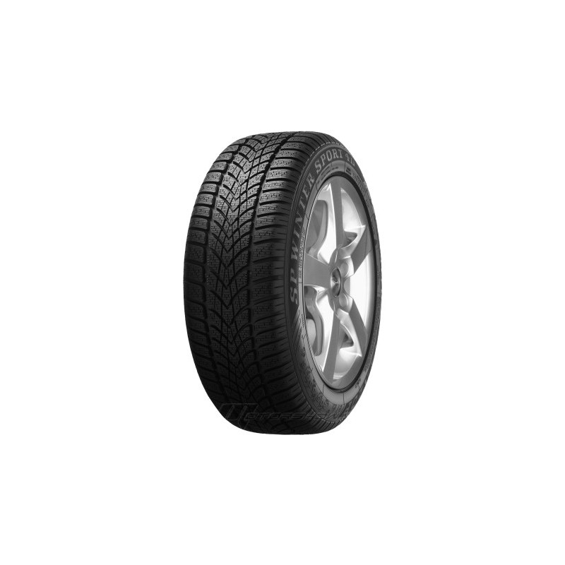 Immagine rappresentativa della gomma DUNLOP DUNLOP SP Winter Sport 4D 225/55 R17 101H C C B 71dB XL