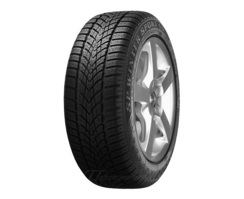 Immagine rappresentativa della gomma DUNLOP DUNLOP SP Winter Sport 4D 225/55 R17 101H C C B 71dB XL