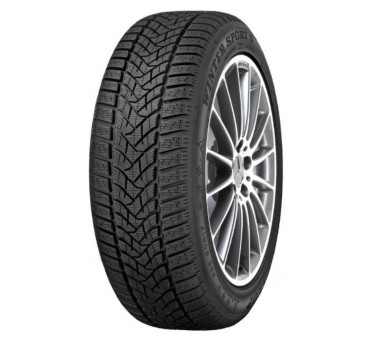 Immagine rappresentativa della gomma DUNLOP DUNLOP WINTER SPORT 5 SUV 235/60 R18 107V C B B 72dB