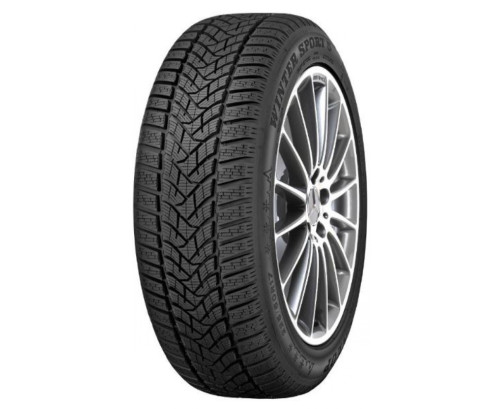 Immagine rappresentativa della gomma DUNLOP DUNLOP WINTER SPORT 5 SUV 235/60 R18 107V C B B 72dB