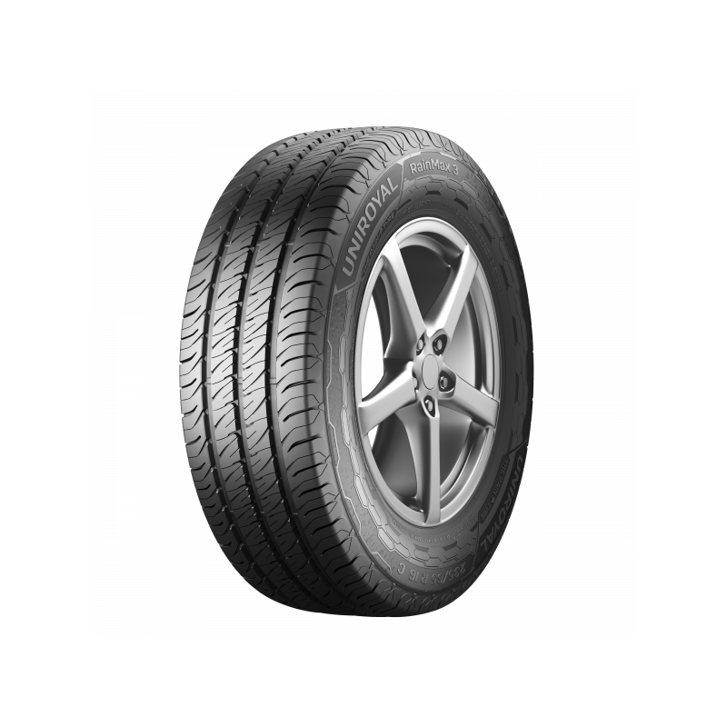 Immagine rappresentativa della gomma UNIROYAL UNIROYAL RainMax 3 225/75 R16C 118/116R C B B 72dB