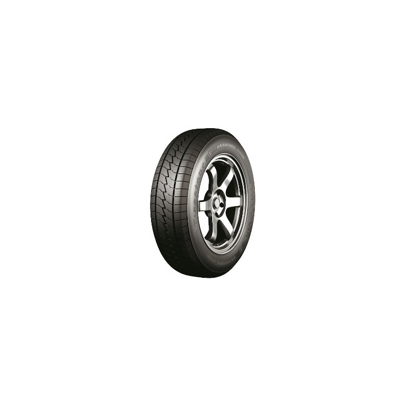 Immagine rappresentativa della gomma FIRESTONE FIRESTONE VANHAWK MULTISEASON 215/75 R16 116/114R D B B 73dB