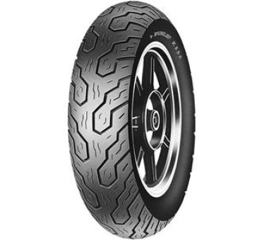 Immagine rappresentativa della gomma DUNLOP DUNLOP K555 110/90 R18 61S