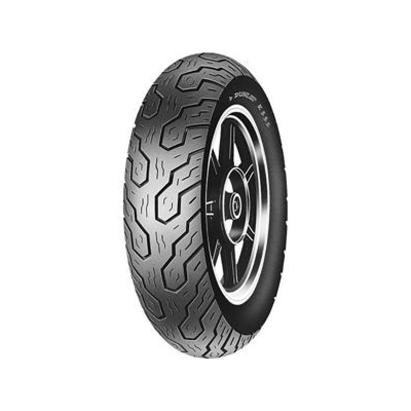 Immagine rappresentativa della gomma DUNLOP DUNLOP K555 110/90 R18 61S