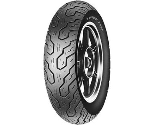 Immagine rappresentativa della gomma DUNLOP DUNLOP K555 110/90 R18 61S