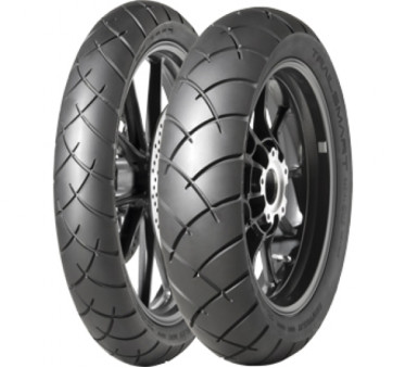 Immagine rappresentativa della gomma DUNLOP DUNLOP TRAILSMART 130/80 R17 65H