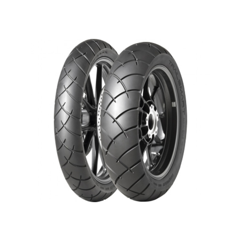 Immagine rappresentativa della gomma DUNLOP DUNLOP TRAILSMART 130/80 R17 65H