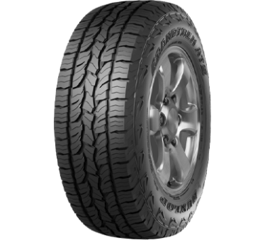 Immagine rappresentativa della gomma DUNLOP DUNLOP GrandTrek AT5 255/70 R16 111T D C B 72dB