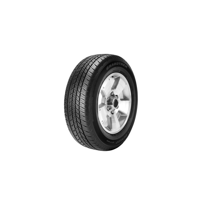 Immagine rappresentativa della gomma DUNLOP DUNLOP GRANDTREK ST30 225/60 R18 100H C D B 71dB