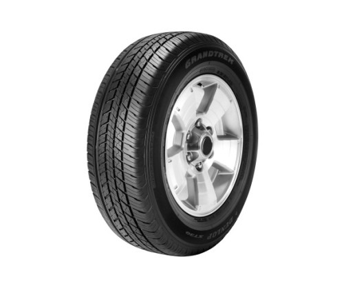 Immagine rappresentativa della gomma DUNLOP DUNLOP GRANDTREK ST30 225/60 R18 100H C D B 71dB