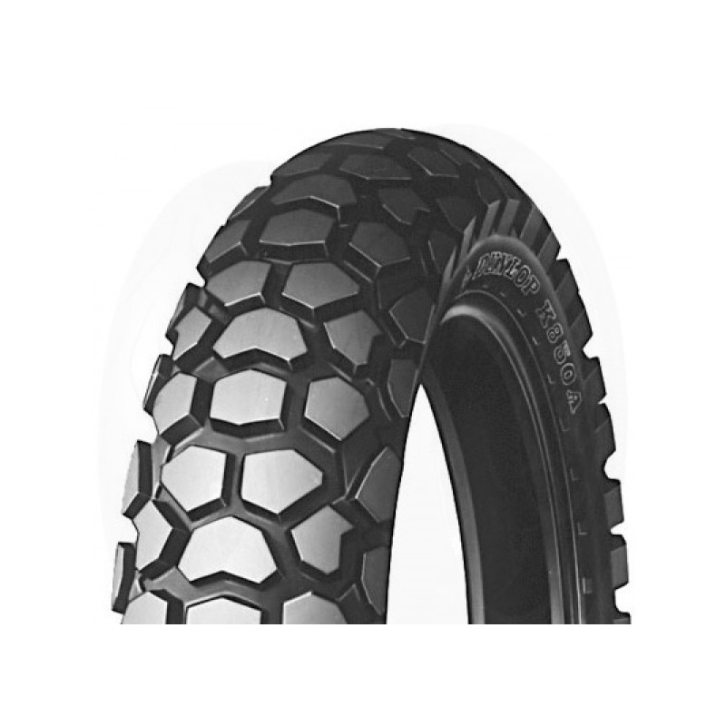 Immagine rappresentativa della gomma DUNLOP DUNLOP K850 4.60 R18 63S