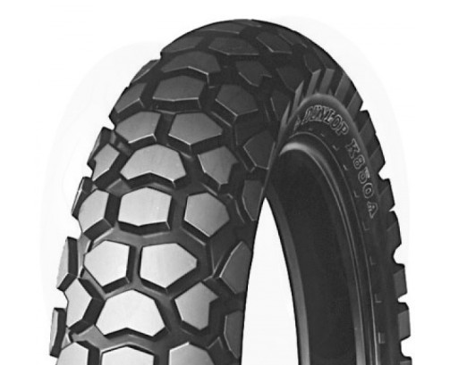 Immagine rappresentativa della gomma DUNLOP DUNLOP K850 4.60 R18 63S