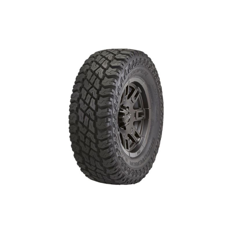 Immagine rappresentativa della gomma COOPER COOPER DISCOVERER ST MAXX P.O.R BSW 235/80 R17 120Q