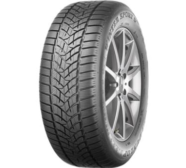 Immagine rappresentativa della gomma DUNLOP DUNLOP Winter Sport 5 SUV 205/60 R17 93H C C B 72dB