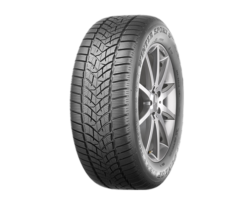 Immagine rappresentativa della gomma DUNLOP DUNLOP Winter Sport 5 SUV 205/60 R17 93H C C B 72dB