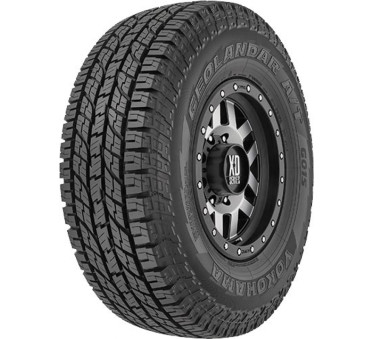 Immagine rappresentativa della gomma YOKOHAMA YOKOHAMA GEOLANDER A/T G015 255/55 R19 111H E C B 72dB XL