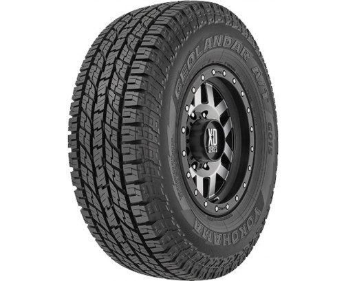 Immagine rappresentativa della gomma YOKOHAMA YOKOHAMA GEOLANDER A/T G015 255/55 R19 111H E C B 72dB XL