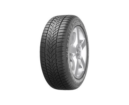 Immagine rappresentativa della gomma DUNLOP DUNLOP SP Winter Sport 4D * MO 225/55 R17 97H C C B 72dB