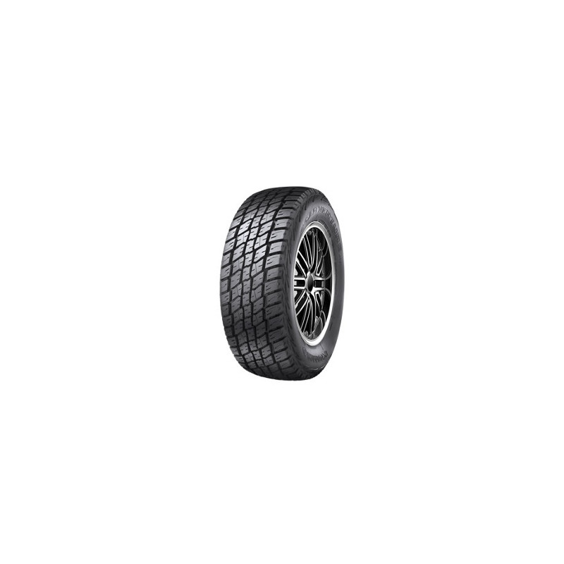 Immagine rappresentativa della gomma KUMHO KUMHO ROAD VENTURE AT61 265/70 R16 112T D D B 72dB