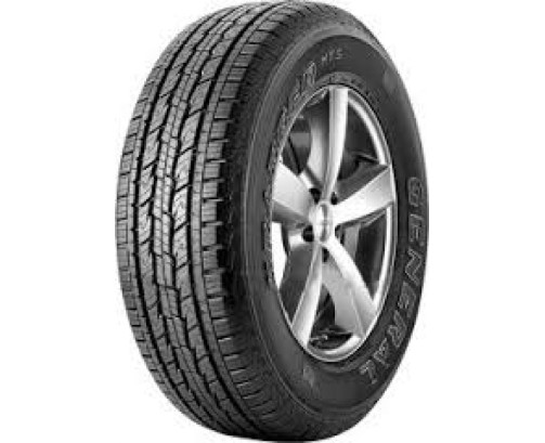 Immagine rappresentativa della gomma GENERAL GENERAL GRABBER HTS60 265/60 R18 110H D C B 72dB