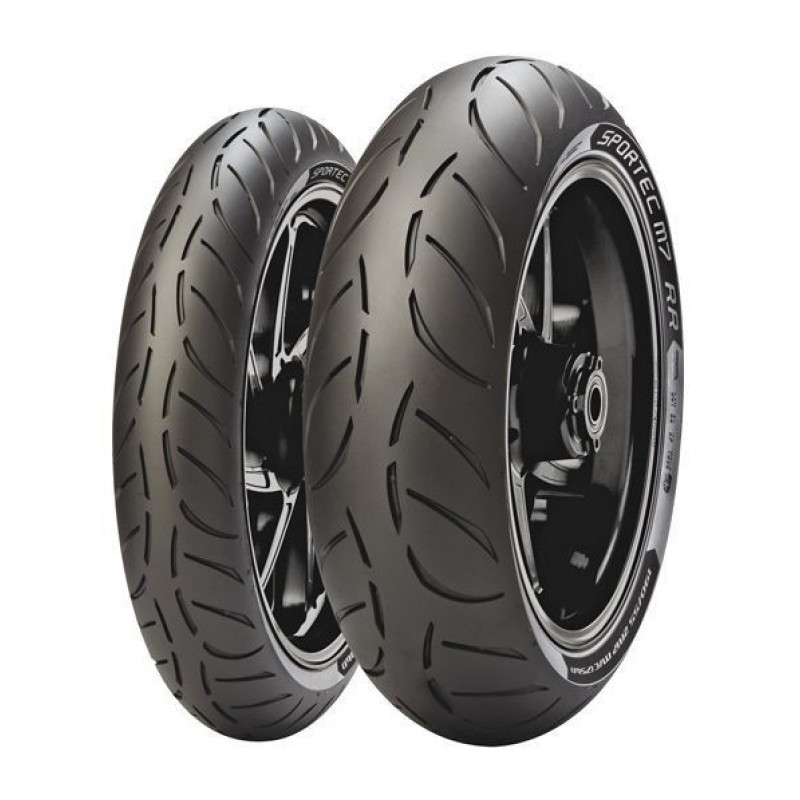 Immagine rappresentativa della gomma METZELER METZELER SPORTEC M7 RR 150/60 R17 66W