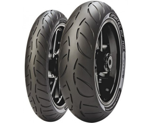 Immagine rappresentativa della gomma METZELER METZELER SPORTEC M7 RR 150/60 R17 66W