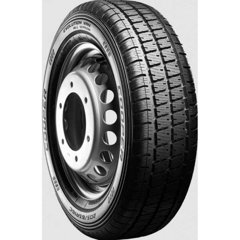 Immagine rappresentativa della gomma COOPER COOPER EVOLUTION VAN ALL SEASON 235/65 R16C 115R