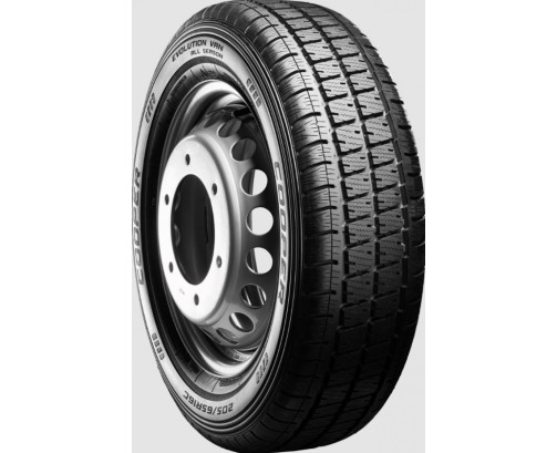 Immagine rappresentativa della gomma COOPER COOPER EVOLUTION VAN ALL SEASON 235/65 R16C 115R