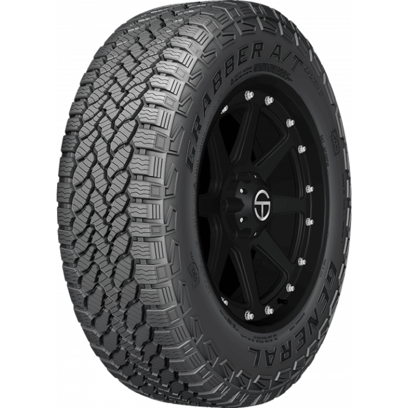 Immagine rappresentativa della gomma GENERAL GENERAL GRABBER A/T Sport-W 255/70 R18 113T B D B 73dB