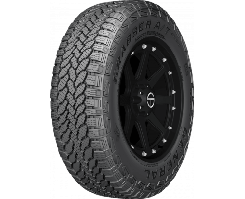 Immagine rappresentativa della gomma GENERAL GENERAL GRABBER A/T Sport-W 255/70 R18 113T B D B 73dB