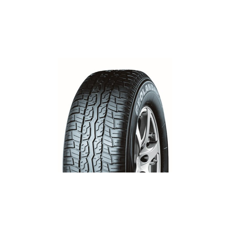 Immagine rappresentativa della gomma YOKOHAMA YOKOHAMA G902 GEOLANDAR 265/65 R17 112H D C C 72dB