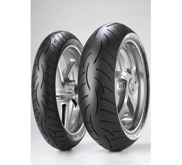 Immagine rappresentativa della gomma METZELER METZELER ROADTECZ8M 160/60 R18 70W