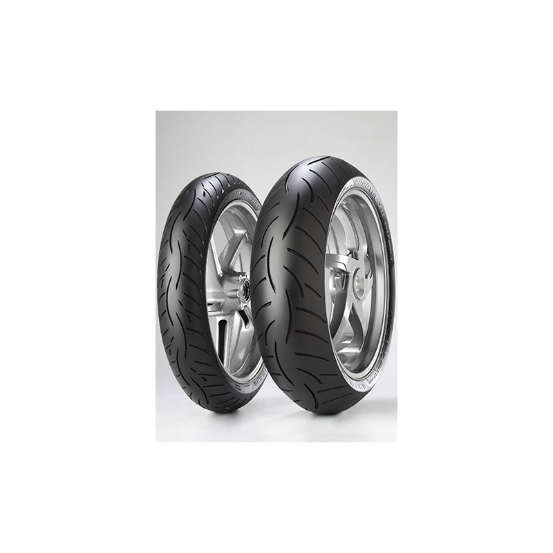 Immagine rappresentativa della gomma METZELER METZELER ROADTECZ8M 160/60 R18 70W