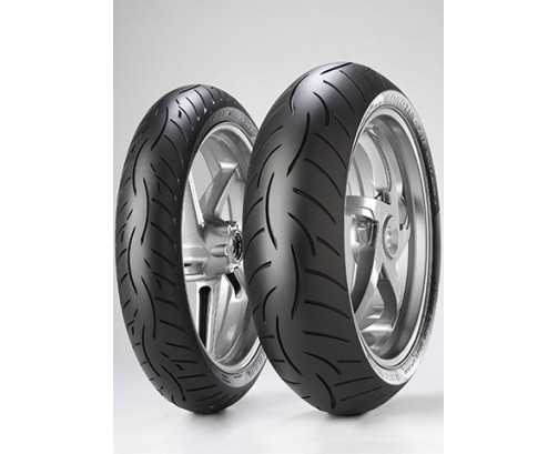 Immagine rappresentativa della gomma METZELER METZELER ROADTECZ8M 160/60 R18 70W