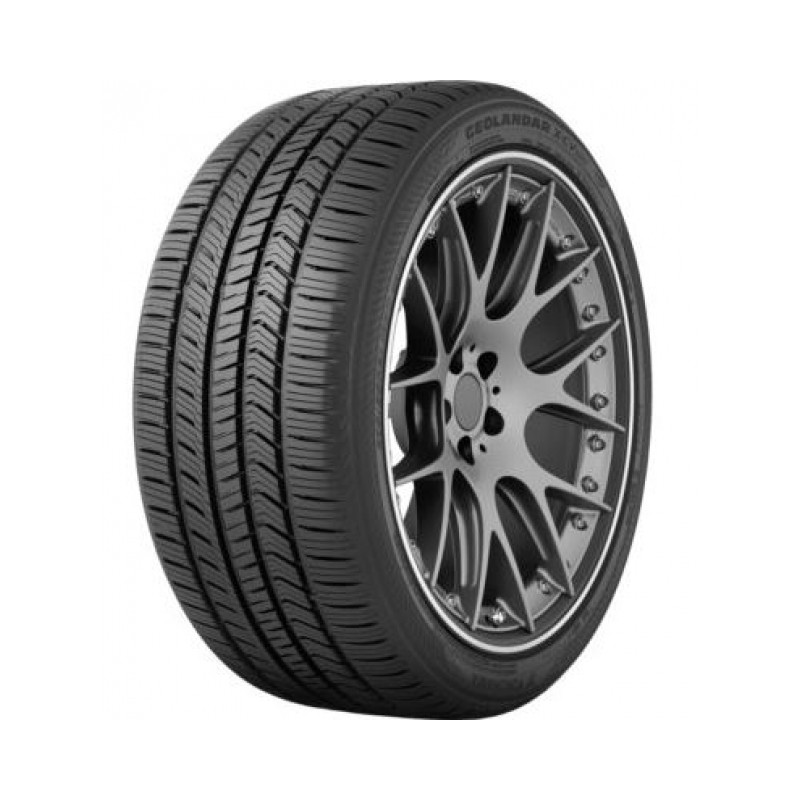 Immagine rappresentativa della gomma YOKOHAMA YOKOHAMA GEOLANDAR X-CV G057 235/55 R19 105W D B B 72dB XL