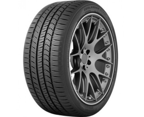 Immagine rappresentativa della gomma YOKOHAMA YOKOHAMA GEOLANDAR X-CV G057 235/55 R19 105W D B B 72dB XL