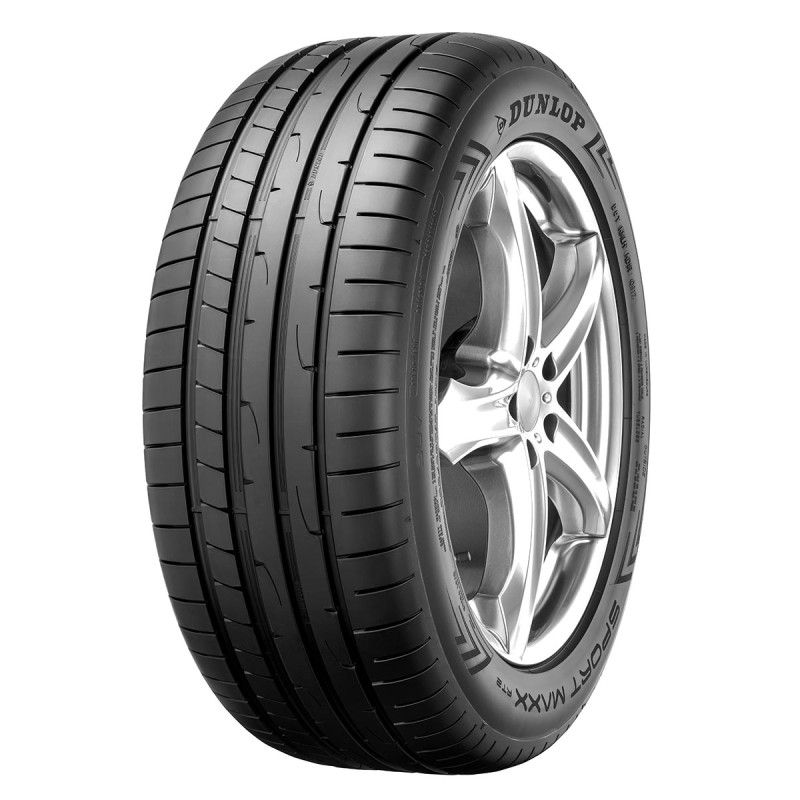 Immagine rappresentativa della gomma DUNLOP DUNLOP SPORT MAXX RT2 SUV 275/45 R19 108Y C A B 72dB XL