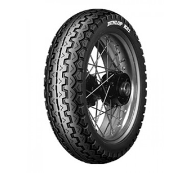 Immagine rappresentativa della gomma DUNLOP DUNLOP K81 TT100 4.10 R19 61H