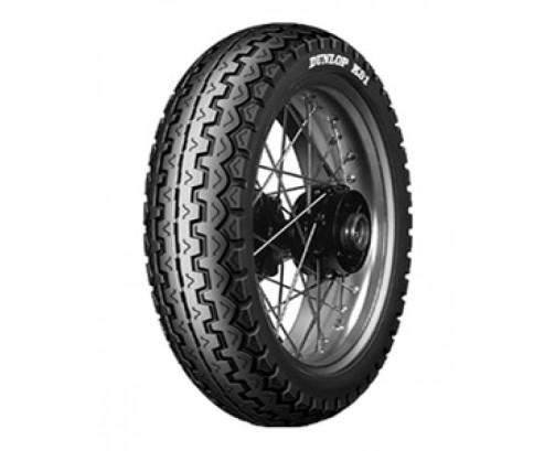 Immagine rappresentativa della gomma DUNLOP DUNLOP K81 TT100 4.10 R19 61H