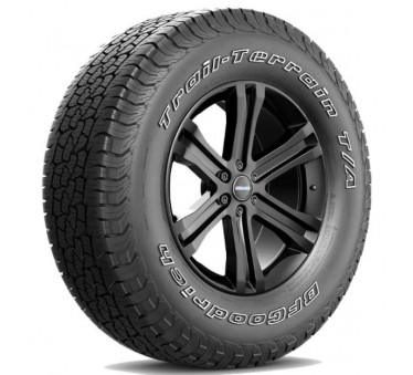 Immagine rappresentativa della gomma BF-GOODRICH BF-GOODRICH TRAIL TERRAIN T/A OWL 215/65 R16 98T E E B 72dB