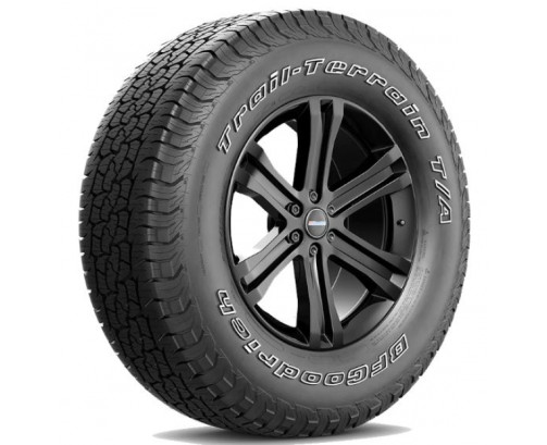 Immagine rappresentativa della gomma BF-GOODRICH BF-GOODRICH TRAIL TERRAIN T/A OWL 215/65 R16 98T E E B 72dB