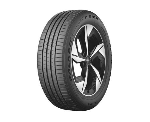 Immagine rappresentativa della gomma FALKEN FALKEN E.ZIEX 235/55 R19 105V A A A 69dB XL