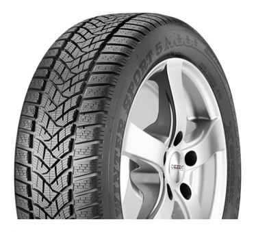 Immagine rappresentativa della gomma DUNLOP DUNLOP Winter Sport 5 SUV 255/55 R18 109V C B B 72dB XL