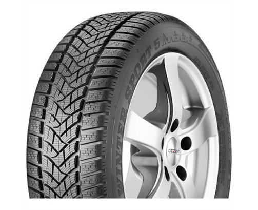 Immagine rappresentativa della gomma DUNLOP DUNLOP Winter Sport 5 SUV 255/55 R18 109V C B B 72dB XL