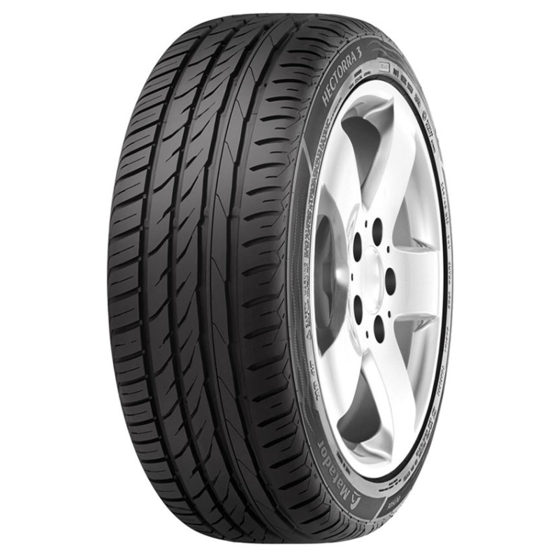 Immagine rappresentativa della gomma MATADOR  MATADOR MP47  HECTORRA 3 185/60 R14 82T D B B 70dB