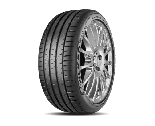 Immagine rappresentativa della gomma FALKEN FALKEN Azenis FK520 245/50 R18 104Y C A B 71dB Runflat XL