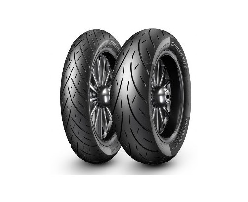 Immagine rappresentativa della gomma METZELER METZELER CRUISETEC I 130/80 R17 65H