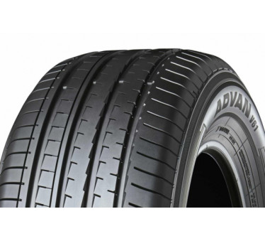 Immagine rappresentativa della gomma YOKOHAMA YOKOHAMA ADVAN V61 235/60 R19 103V B C A 67dB